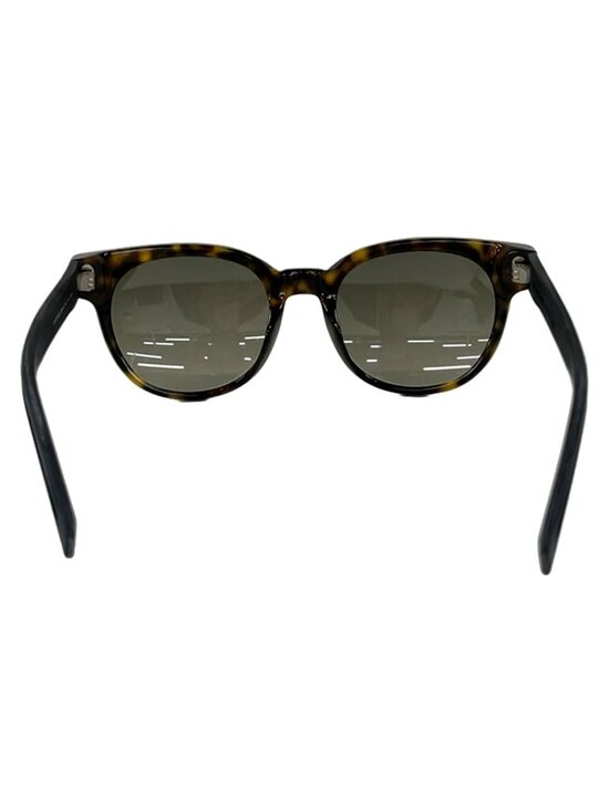Dior Homme Sunglasses Black Dark Brown Eyewear main image 4